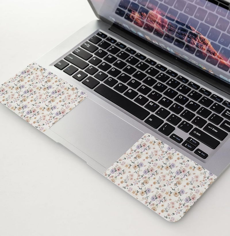 WINTOJO 11.6 13 13.3 14 15 15.6 inches Netbook Laptop Skin Sticker Decal Reusable Protector Cover Case for Laptop Notebook chromebook Beauty W-NEK-49 - Image 3